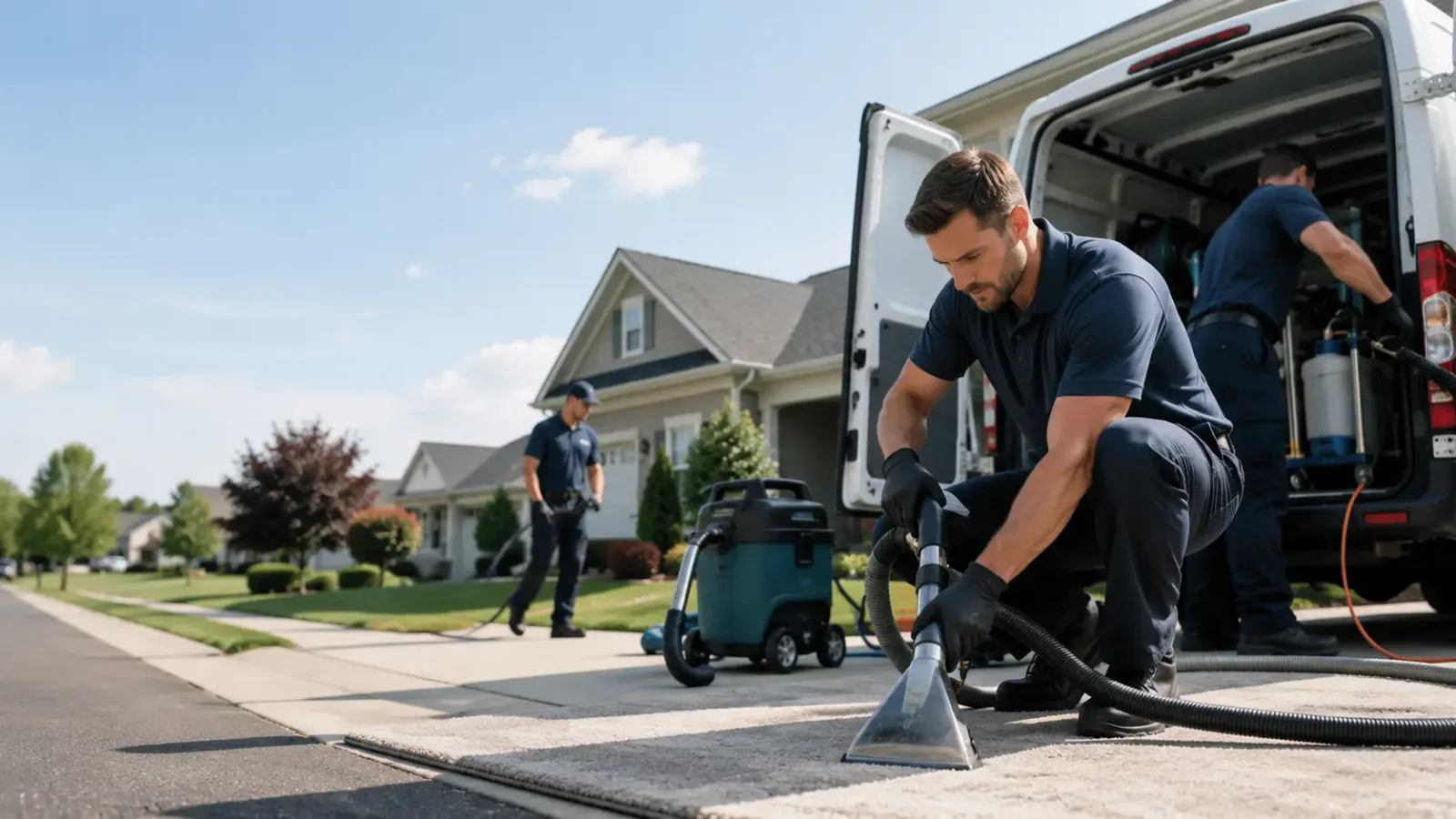 Pet Odor Removal service in Roma, TX